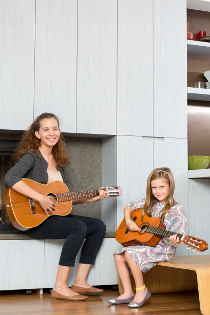 Brooklyln Guitar Lessons for Kids