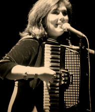 Accordion Lessons in New York City