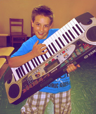 Piano Lessons for Kids in NYC